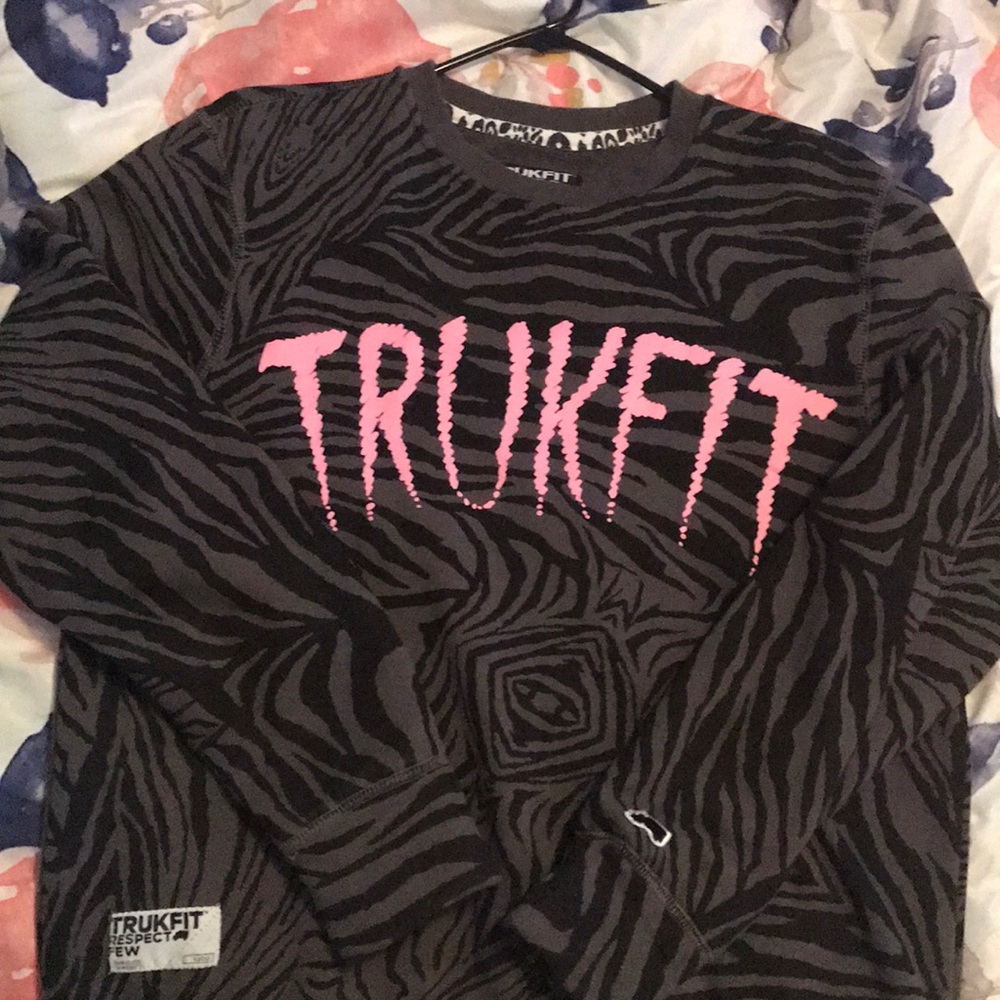 Trukfit sweater